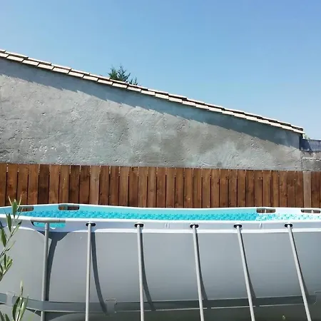 Echoppe Ideale Vacances Libourne Centre Libourne