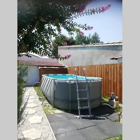 Echoppe Ideale Vacances Libourne Centre Libourne