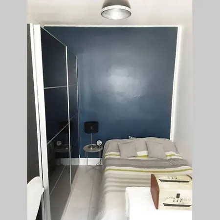 Echoppe Ideale Vacances Libourne Centre Feriehus *